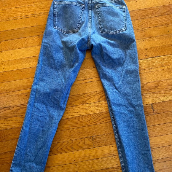 The Curvy Cheeky Jean, Everlane - Picture 3 of 6